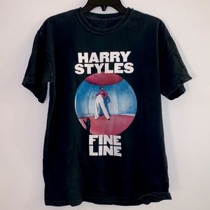 Harry Styles Fine Line Album Tee